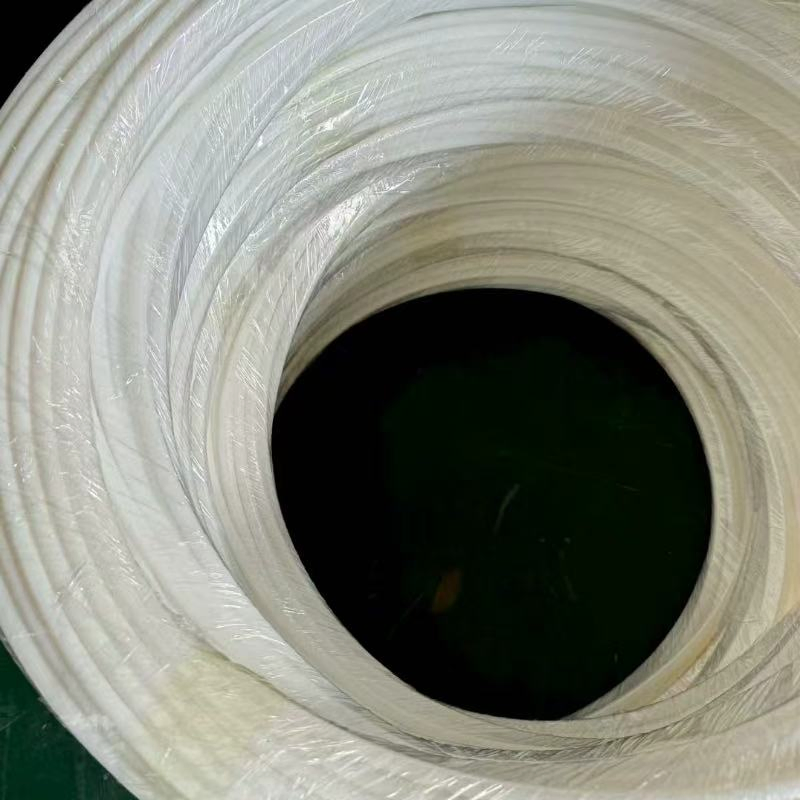 Flexible PTFE Tubing for Chemical Transfer and Fluid Systems