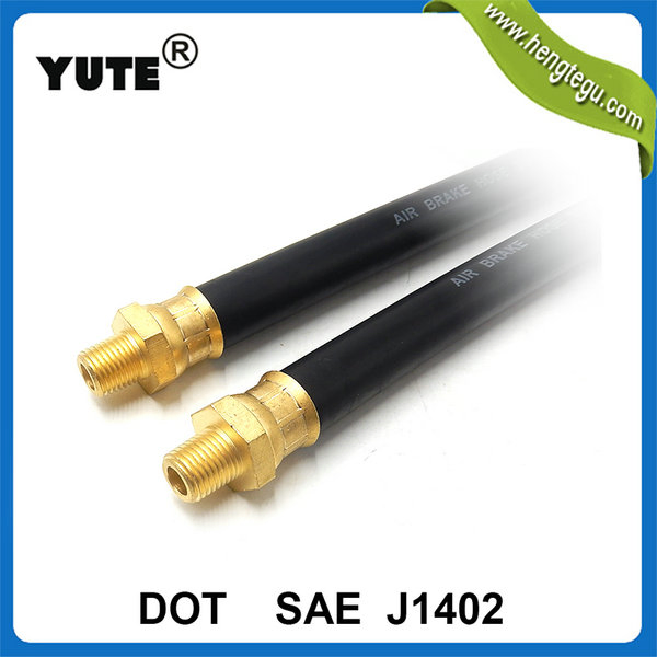SAE J1402 Automotive Air Brake Hose Assembly for Truck and Buses