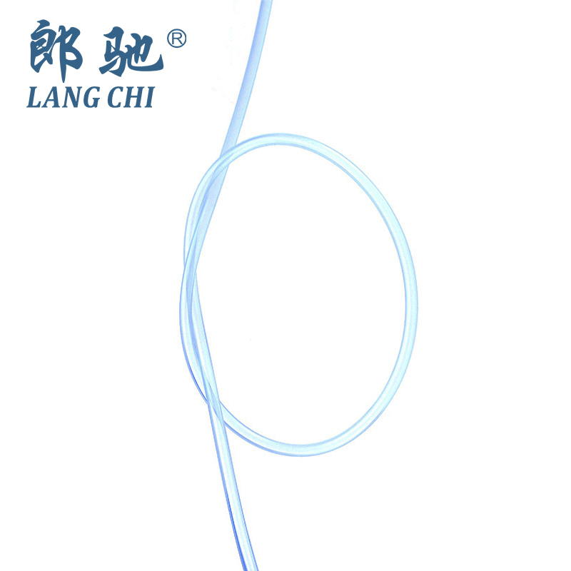 High Purity Chemical Transfer Fluoropolymer Tubing FEP Hose