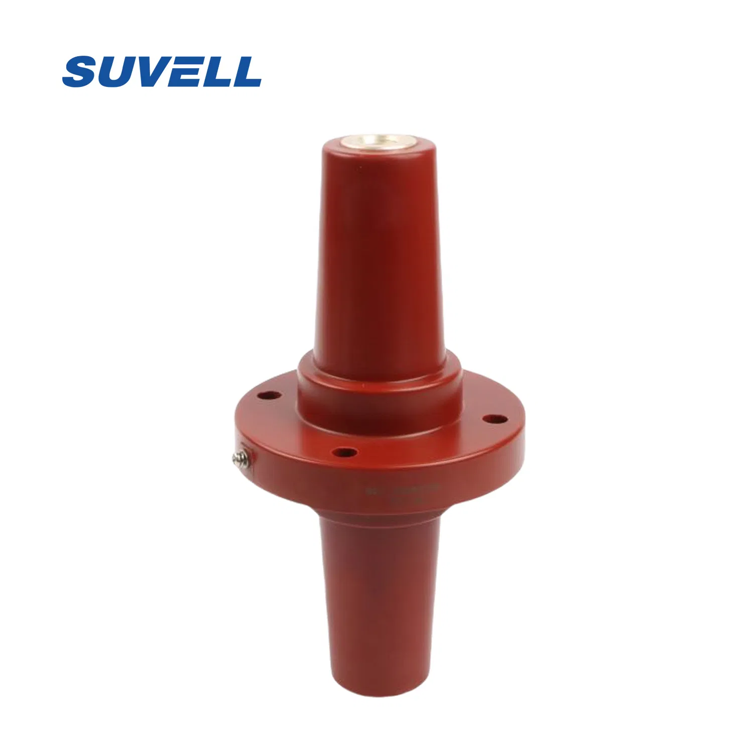 10kv Power Supply Ring Main Unit Cable Accessories Ceramic Metal Silicone Rubber Epoxy Resin Bushing