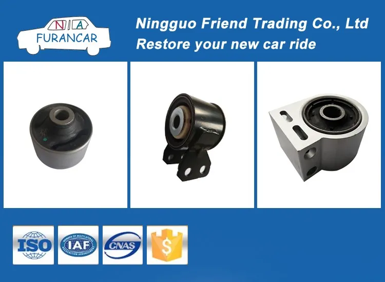 Suspension Control Arm Bushing 54584-2e000