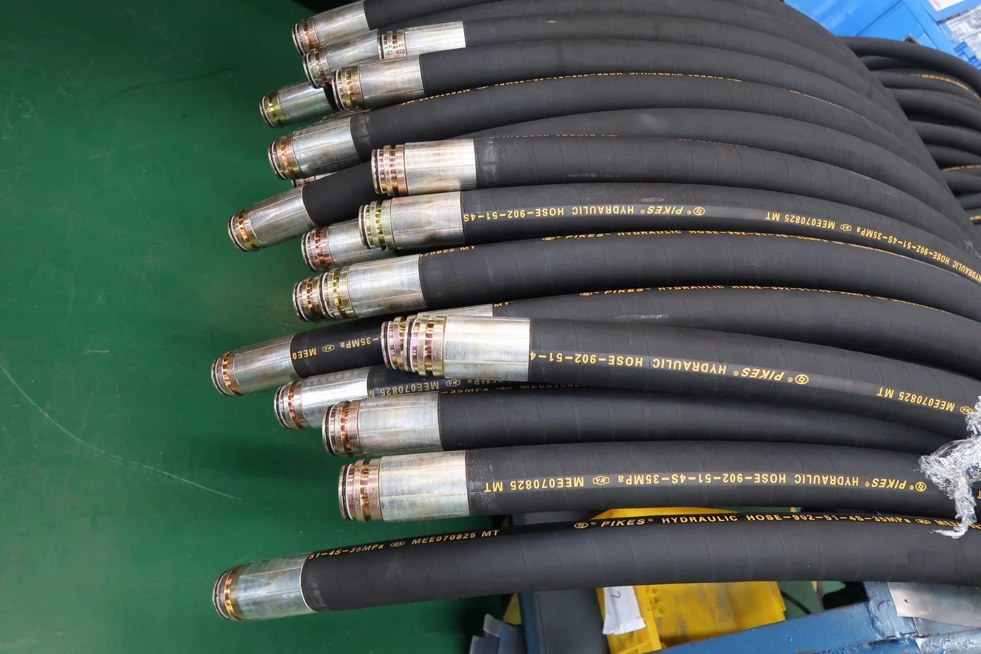 High Temperature Resistant EPDM Hose for Efficient Heat Dissipation Solution of Automotive Cooling System