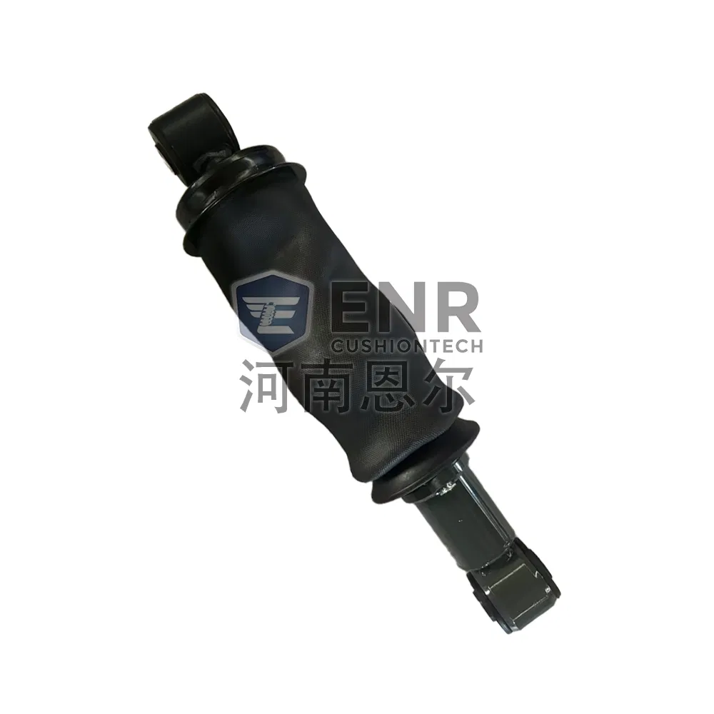 Premium HOWO Tx Front Suspension Air Spring for Shandeka Trucks