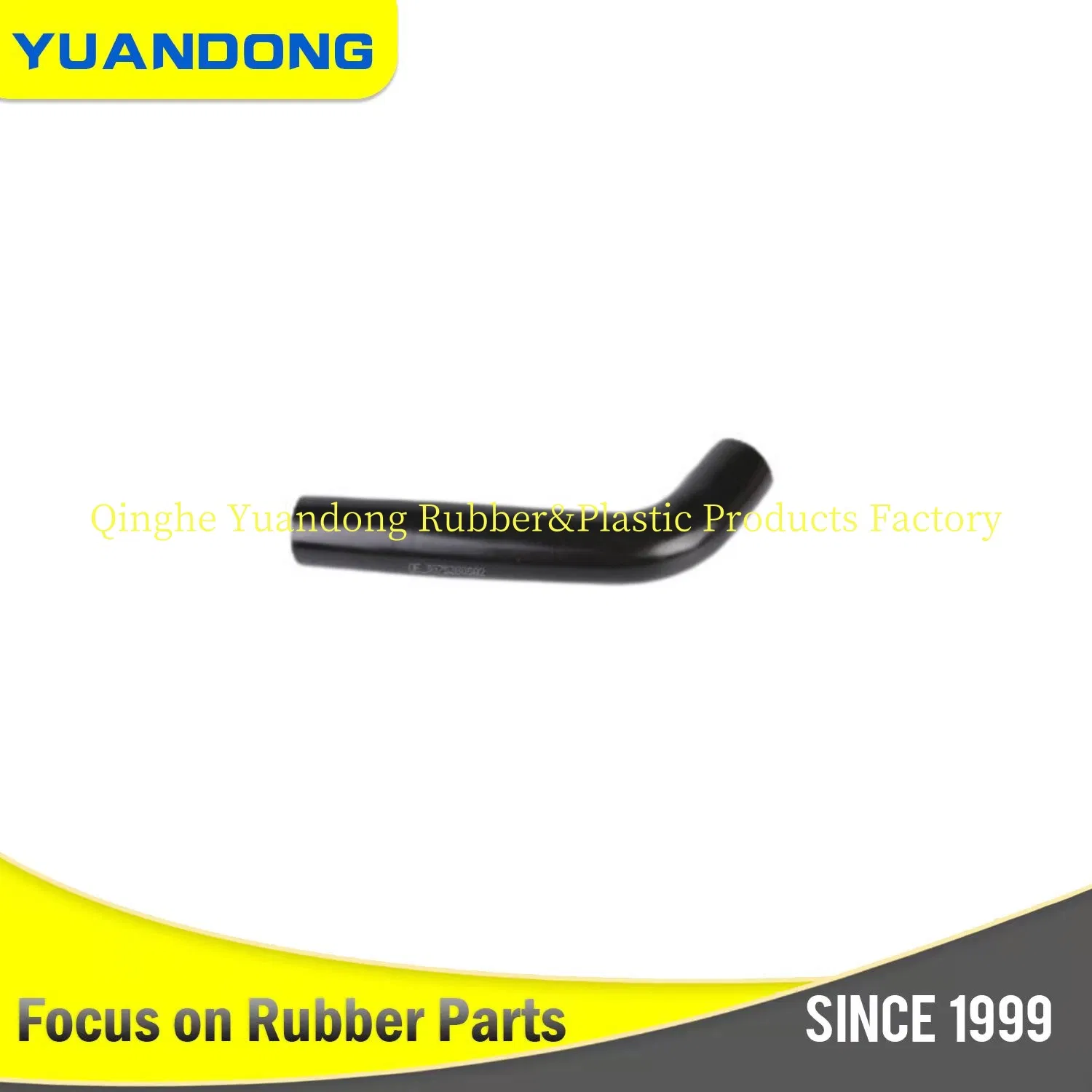 Customize Auto Parts Cooling System Radiator Water Pipe Hose 3875280582 Radiator Hose for Mercedes Benz Truck Hose
