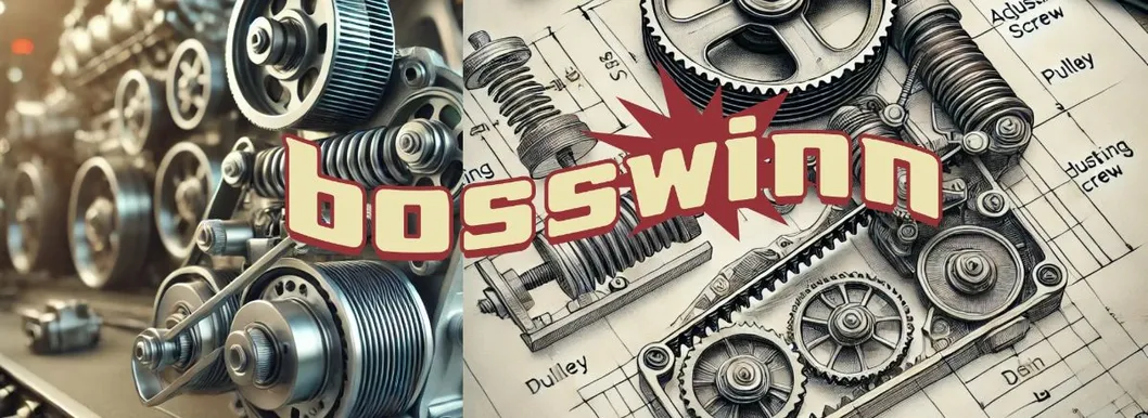 Tensioner Industry Applications