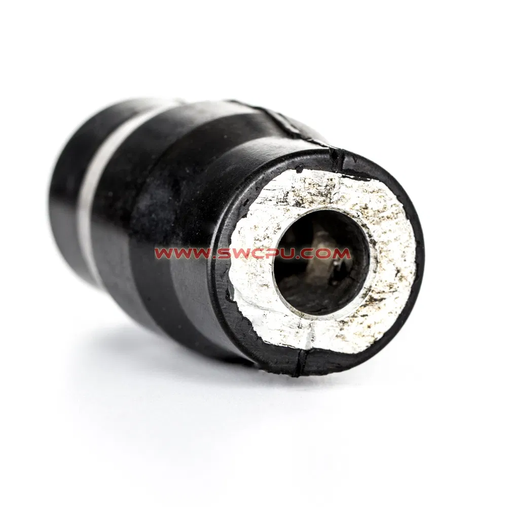 Customized Auto Parts Rubber Metal Sleeve Bushing