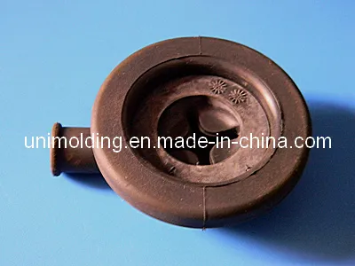 Custom-Made Rubber Metal Bushing 4