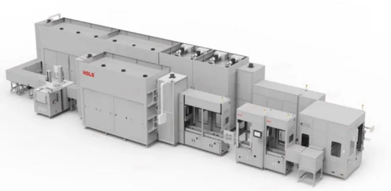 Air Spring Damper Production Line