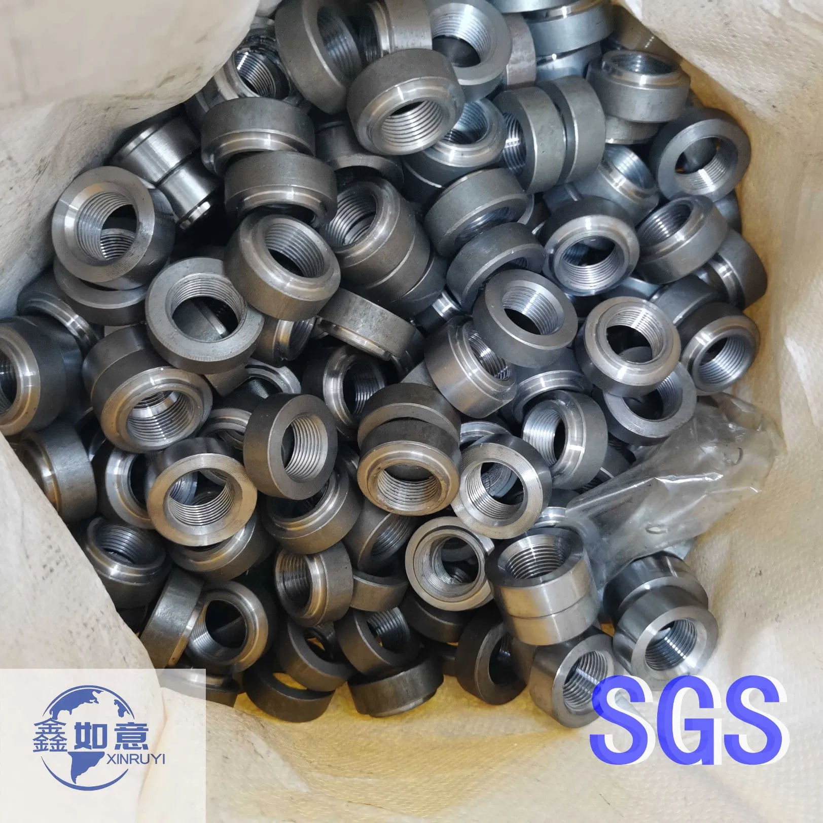 Auto High Quality Bearing Metal Rubber Bushing