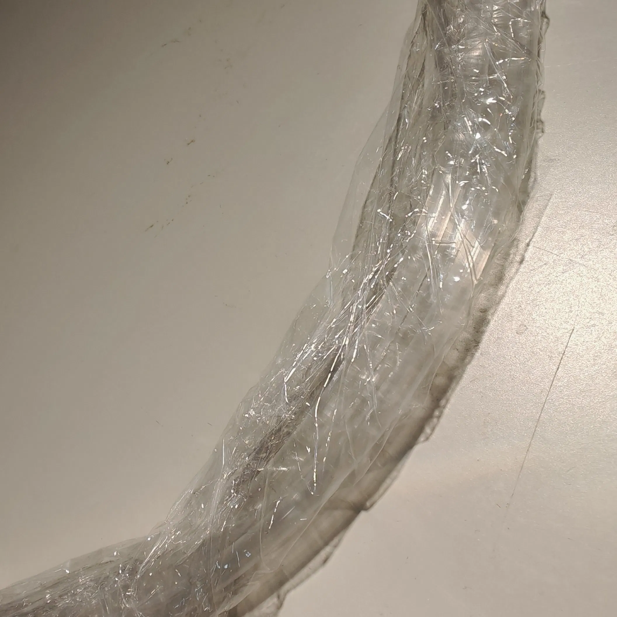 PFA Tube High Purity Fluoropolymer Tubing for Semiconductor Chemical Fluid Transfer and Corrosion Resistant Applications