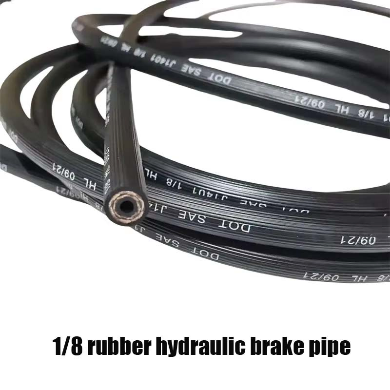 OEM No. 46210 9u01A Auto Part Automotive Extended Replacement Front and Left Hydraulic Brake Pipe Assembly for March III (K12) 1.4 16V