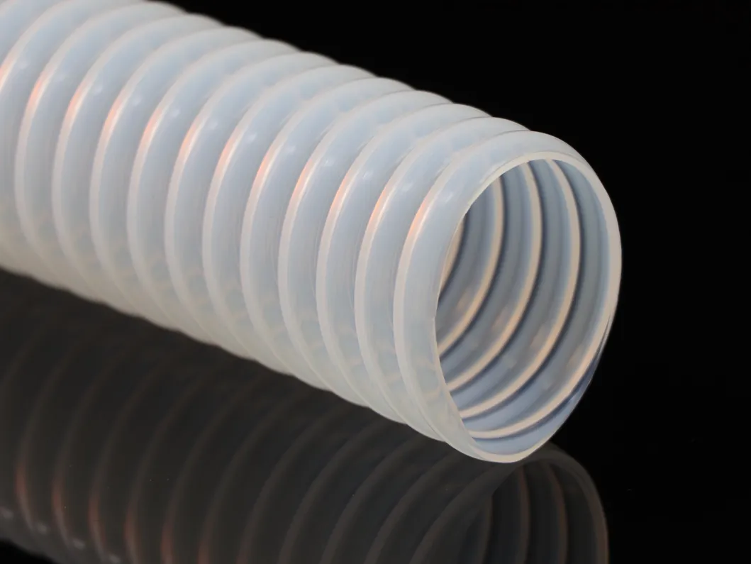 PTFE Hose Tubing View 1