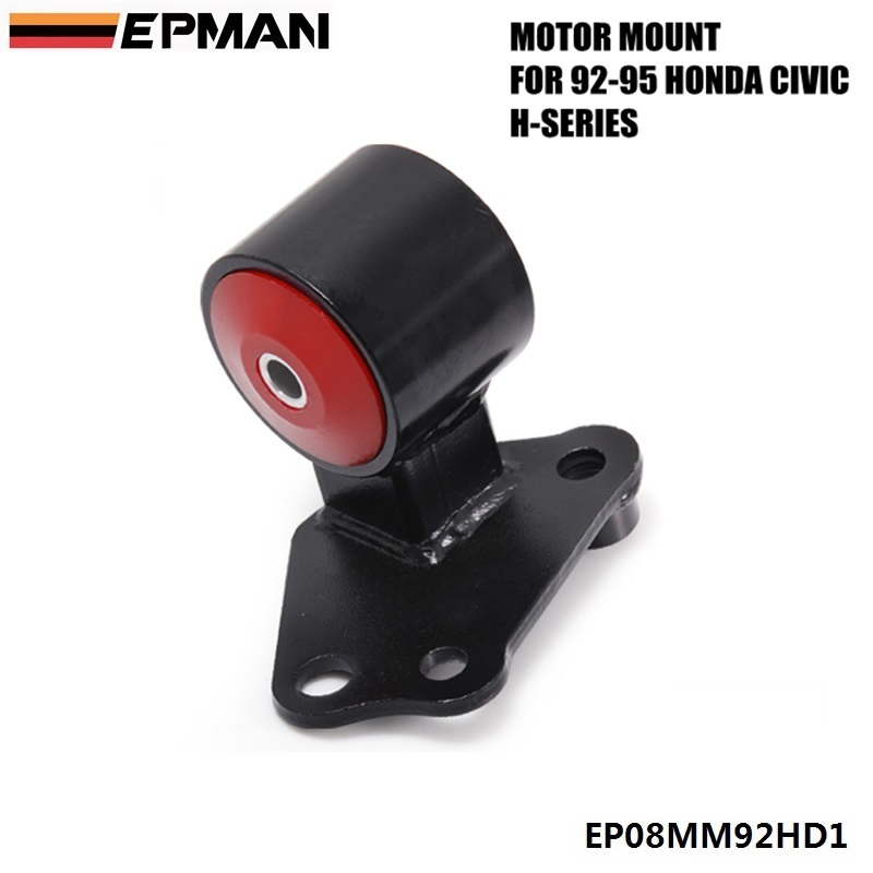 Epman for 92-95 Civic Delsol Eg Auto at to Mt Manual Transmission Conversion Motor Mount Ep08mm92HD1