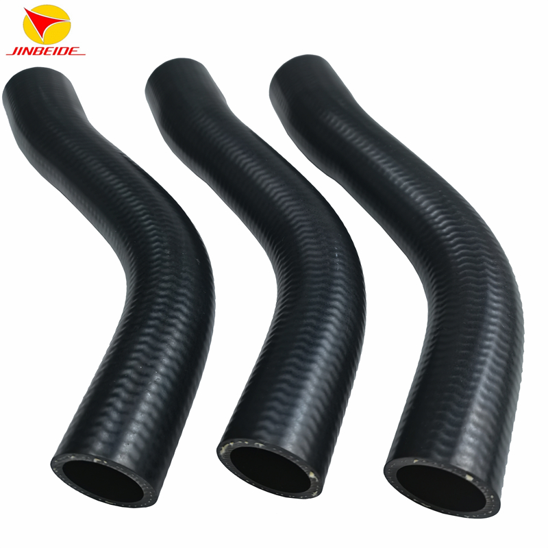 OEM Gauge Lines &amp; Power Steering System in Engine Rubber Aramid Braided with Protector Braided Fuel Line