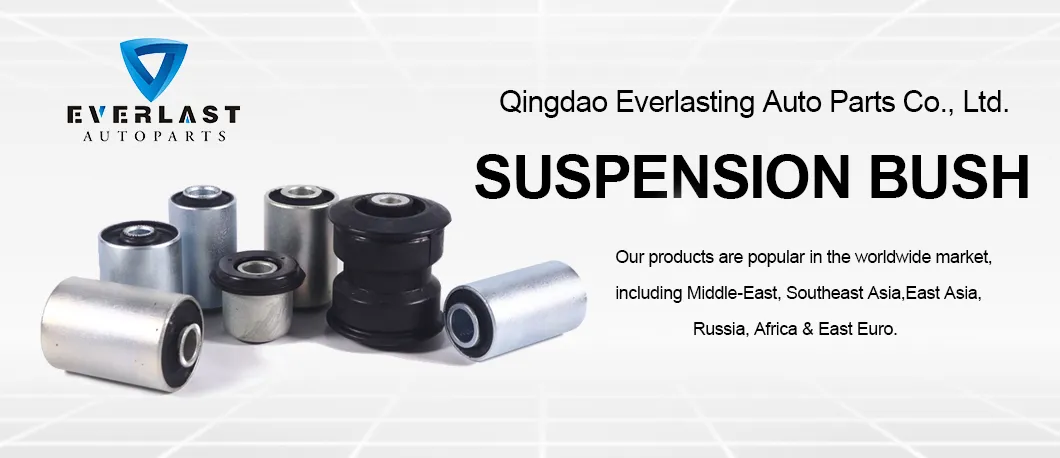 Suspension Parts Overview