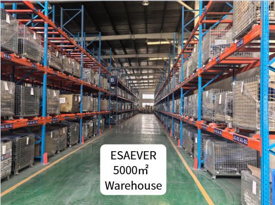 Warehouse Video Cover