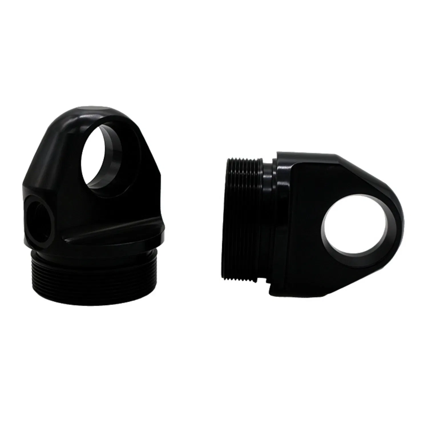 Custom Engineered CNC Machining Components for Shock Absorbers