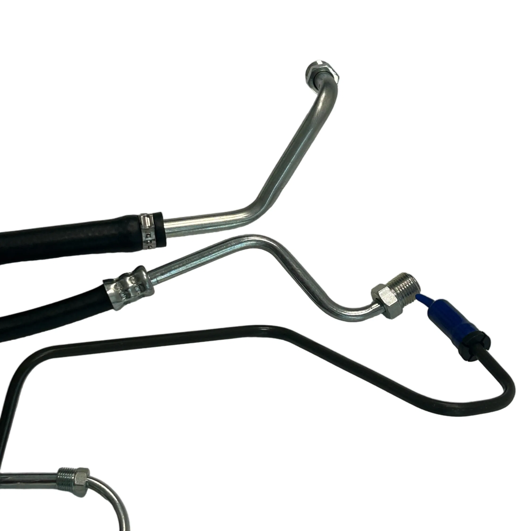 Corrosion Resistant Power Steering Hose Flexible Durable Customized Export to EU USA Russia Middle East Markets