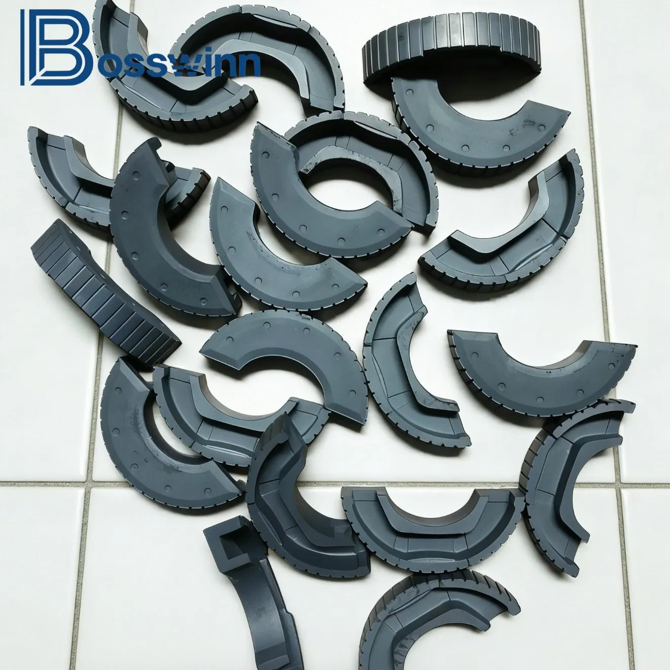 Premium Powder Metallurgy Belt Tensioner Mechanical Drive Components