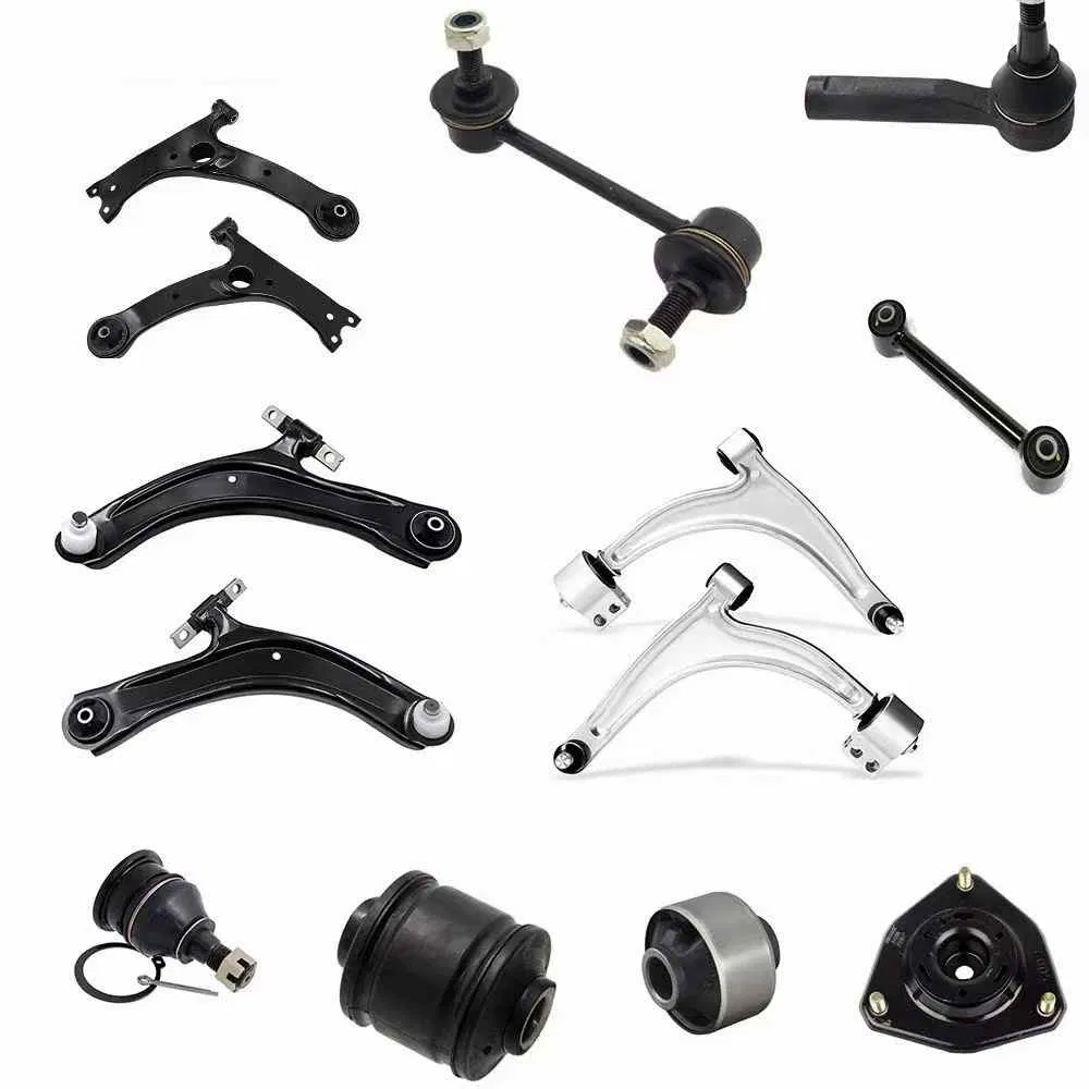 High Quality Rbi Suspension Bushing 48655-60040 for Toyota Land Cruiser Grj200/Urj200/Vdj200/Lx570