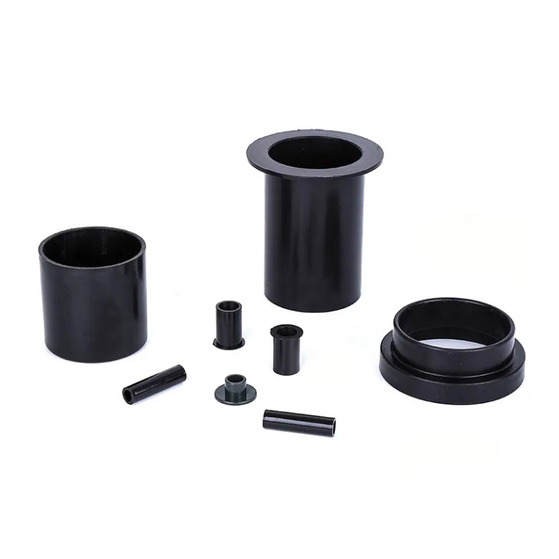 Custom Polyurethane Rubber Bushing Plastic Bushing Poly Suspension Bushing Car as Drawing