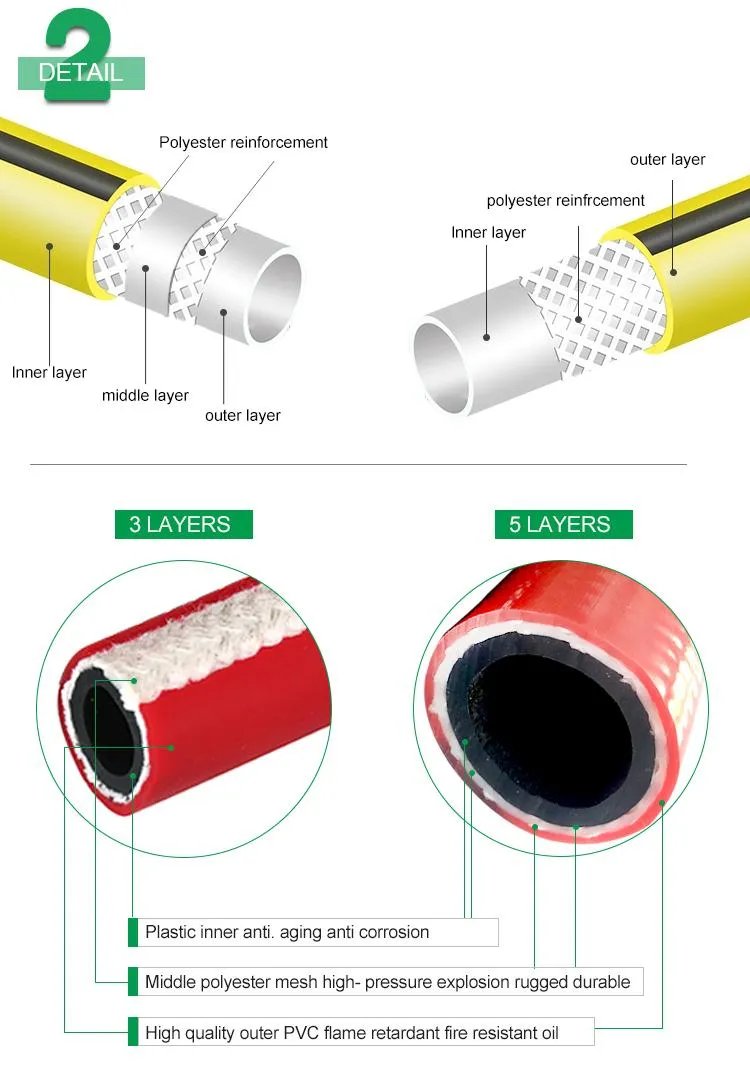 PVC Air Hose 4