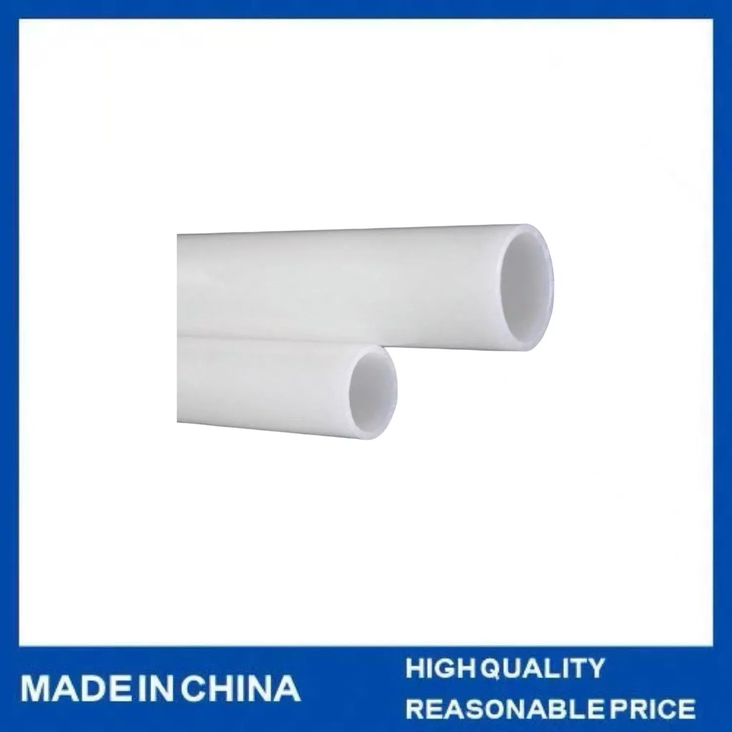 Durable PVDF Tubing for High Performance Fluid Transfer