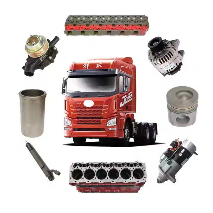 Chassis Parts Spring Rubber Bearing Az9725520278 Rubber Support Assembly