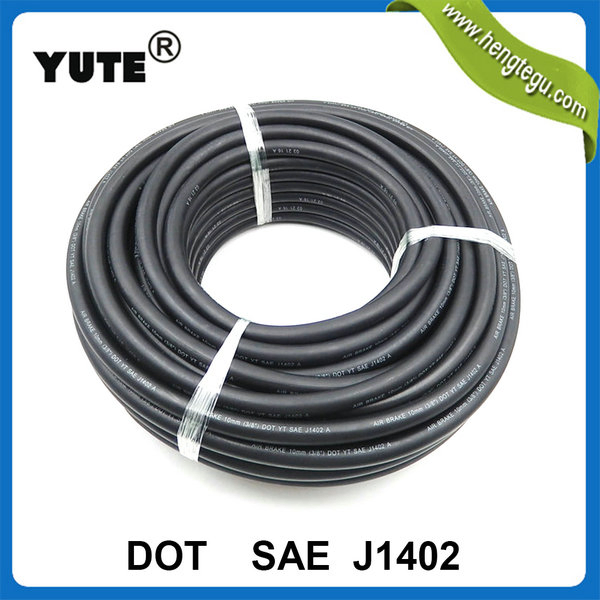 Air Brake System of Truck Rubber Low Temperature Air Brake Hose