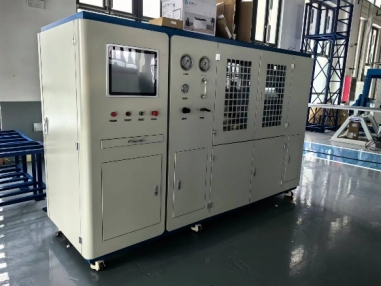 Advanced Hydraulic Hose Testing System for Pulse Vibration