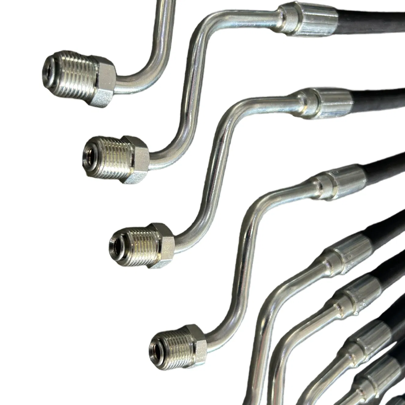 Premium Power Steering Pressure Hose for Reliable Steering Control