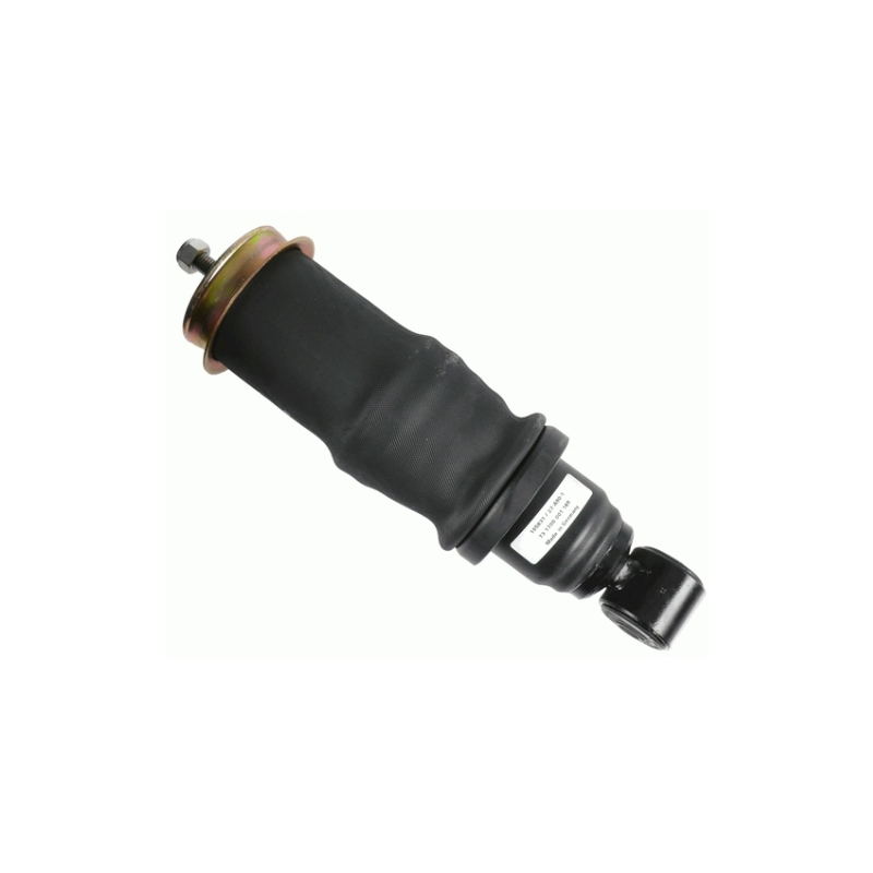 High-Performance Cabin Air Spring for Rear and Front Suspension