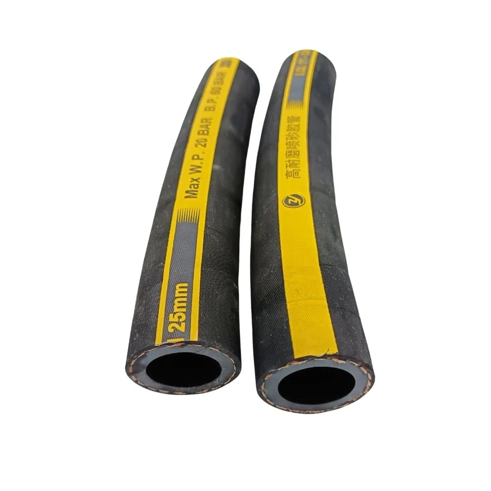 Car Cooling System Cloth Wrapped Radiating Tube Elbow EPDM Rubber Water Hose