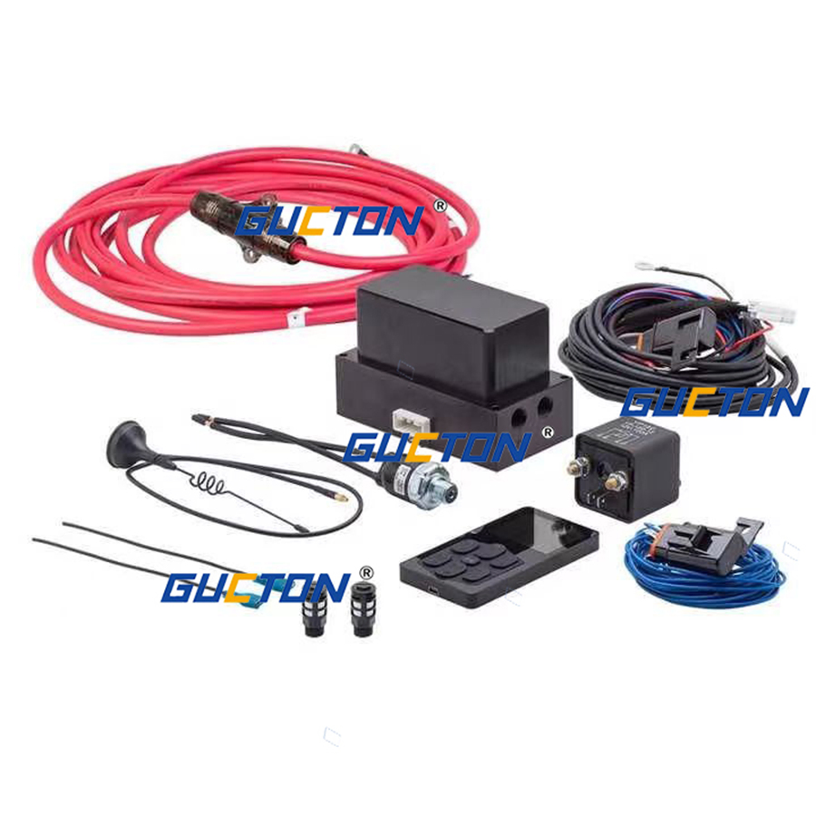 Airlift Car Air Suspension APP Control Memory Management Air Suspension