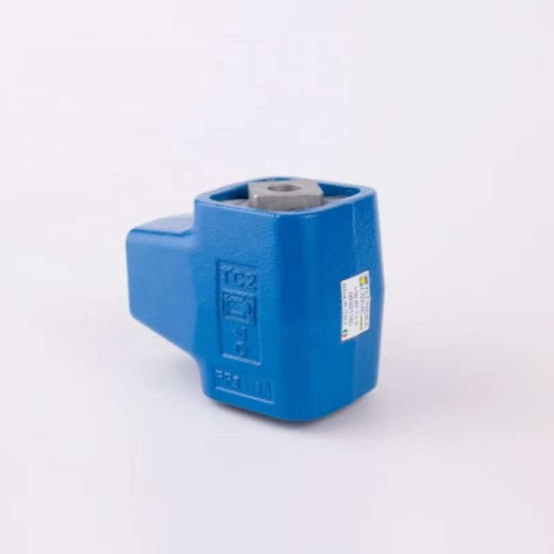 Safe, Durable and Efficient Steel Elastic Element Shock Absorber Components Tb30s