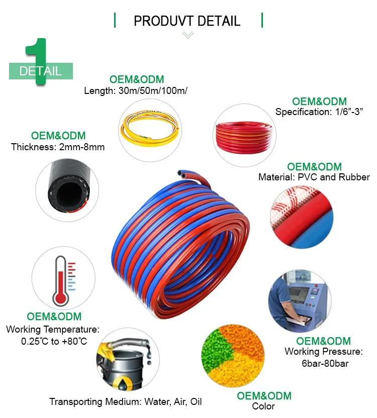 PVC Air Hose 3