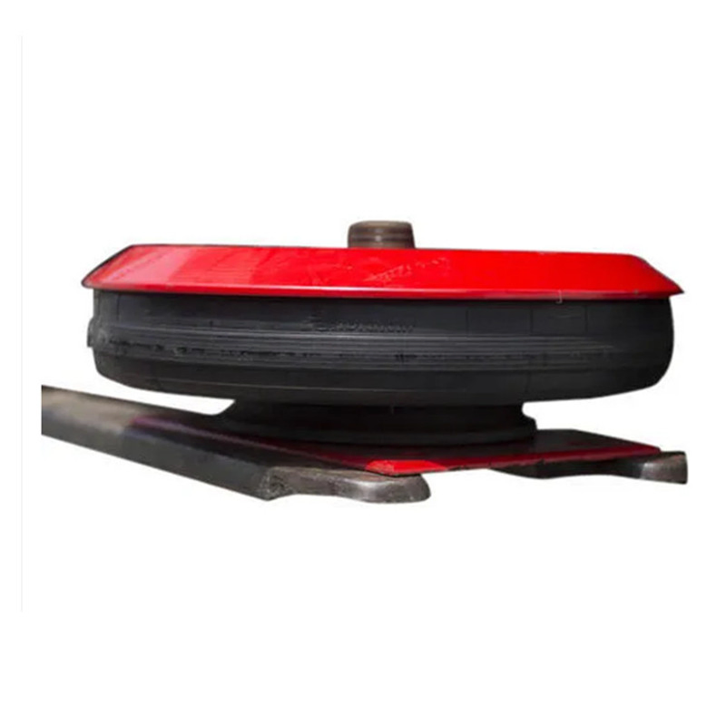 Railway Bogie Components Primary Suspension System Rubber Train Air Spring for Railway Wagon