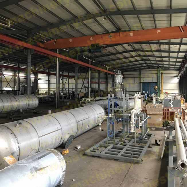 Ethanol Fuel Production Line Whole Plant and Ddgs Recovery Extra Neutral Alcohol System