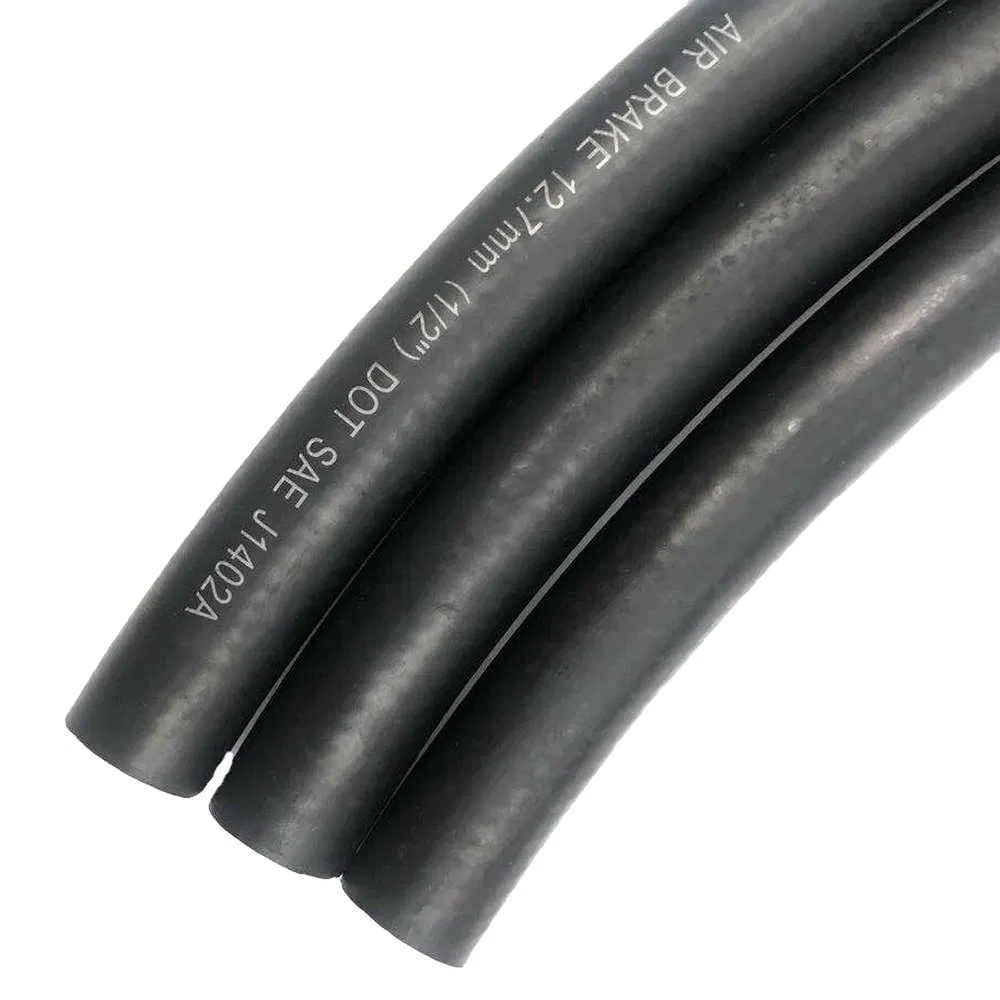 Air Brake System of Truck Rubber Low Temperature Air Brake Hose