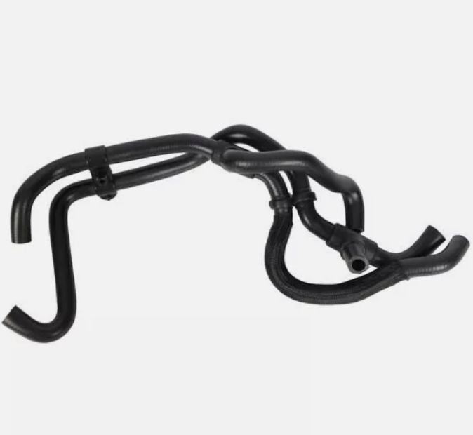 Auto Parts Rubber Radiator Hose Pipe for Renault Clio OE#7700864972