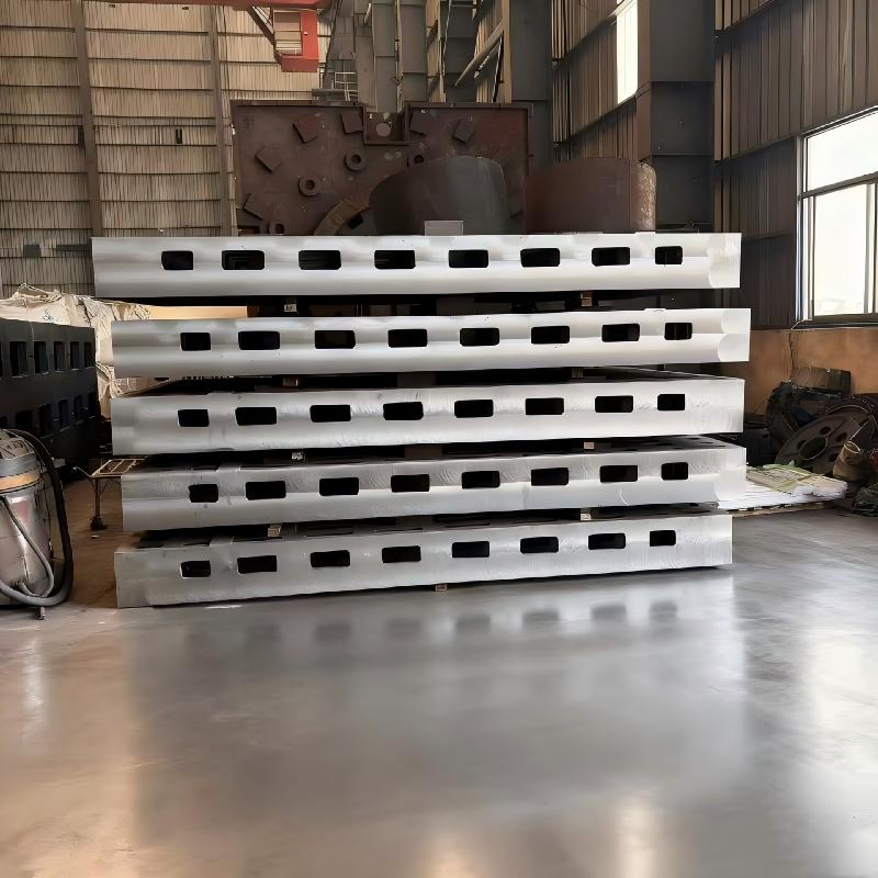 Factory Direct Sales Custom Machinery Part Grinding Machine Parts Bed, Worktable, Slide Cast Manufacturer Casting Services Cast Iron Machine Tool Components