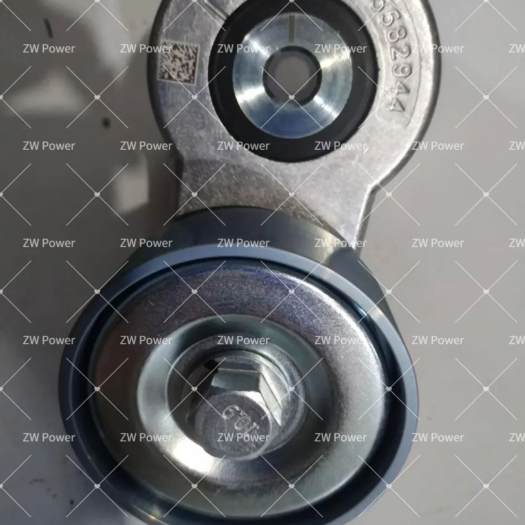 Belt Tensioner Overview