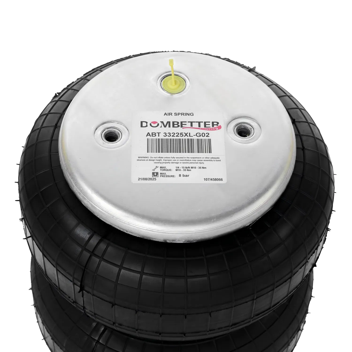 Factory High Quality Auto Parts OEM Trailer Chasis Suspension Air Spring