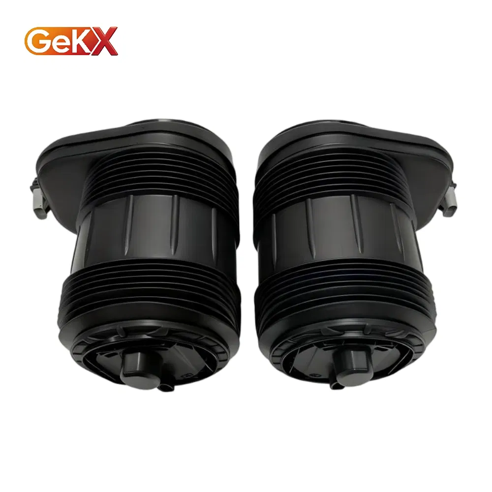 High Compatibility Auto Parts Durable Wear Resistant Air Suspension Spring for Porsche Models