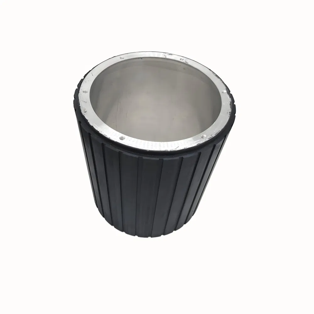 Custom Rubber Bonding Metal Anti-Vibration Bearing Components for Industry Solutions Factory Price