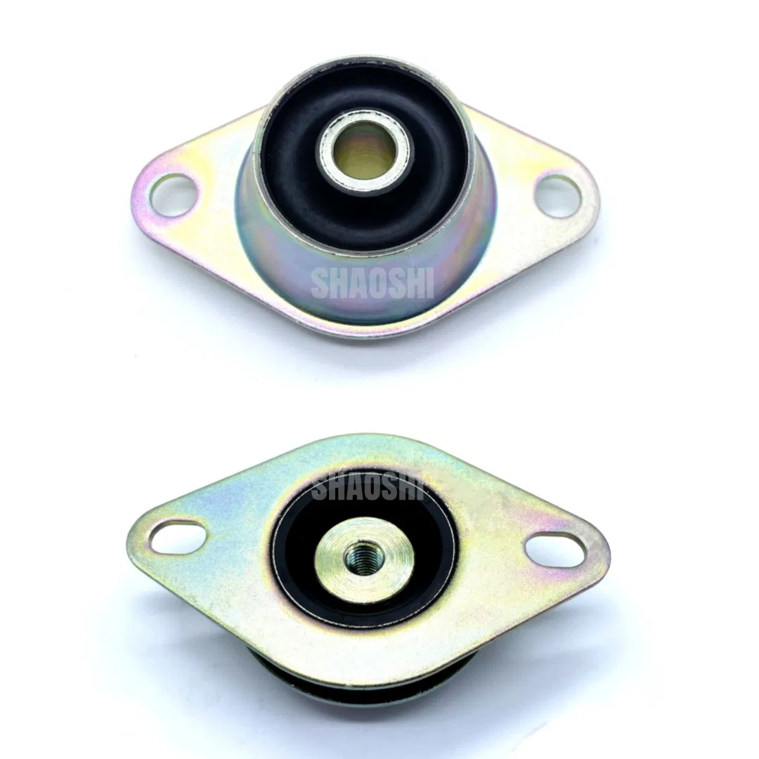 Heavy-Duty 5718001-90905 Hydraulic Radiator Mounts for Reliable Engine Support