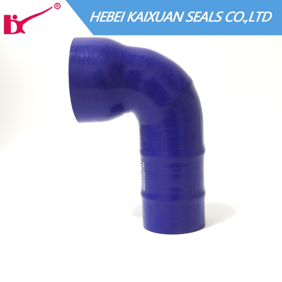 Wholesale High Pressure Booster Tube Intercooler Silicone Hose for Truck Trailer Cooling Systems