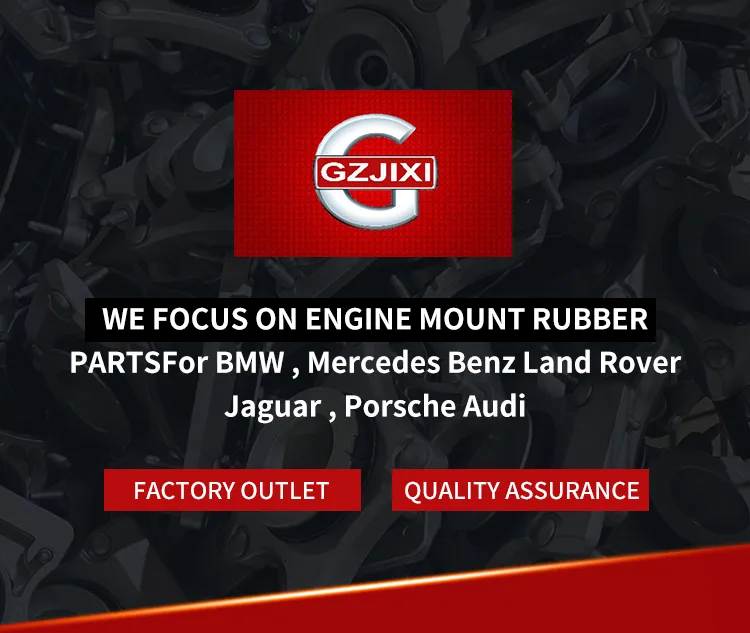 Engine Mount Detail 1