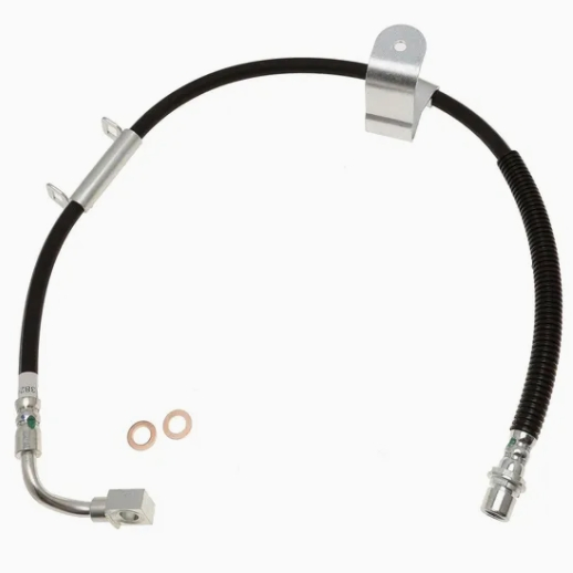 Automotive Brake Hose Assembly for Enhanced Stopping Power