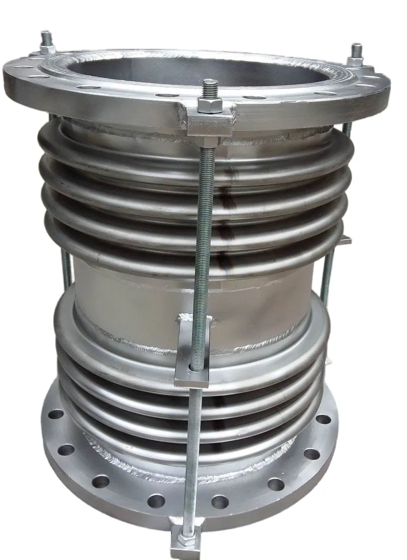 Petrochemical Expansion Joint Detail 2